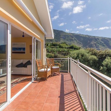 Villa In Protected Space In Front Of The Sea Los Realejos Buitenkant foto