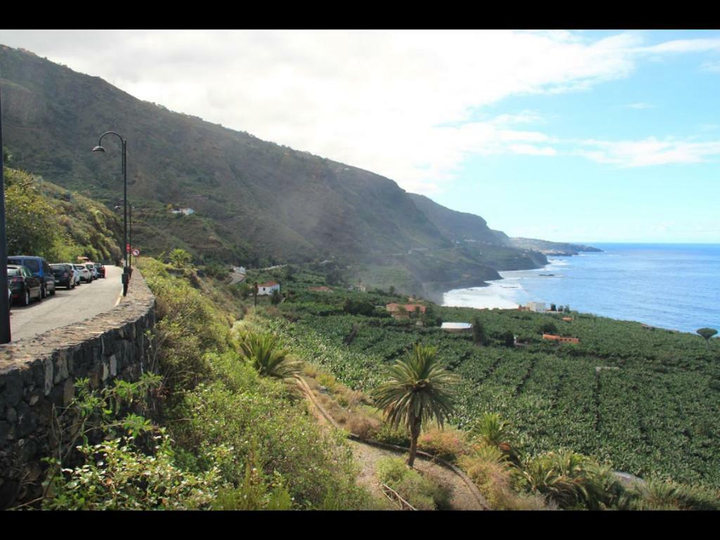 Villa In Protected Space In Front Of The Sea Los Realejos Buitenkant foto